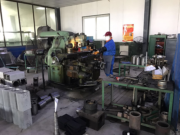 廠(chǎng)區廠(chǎng)貌