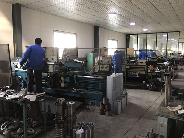 廠(chǎng)區廠(chǎng)貌