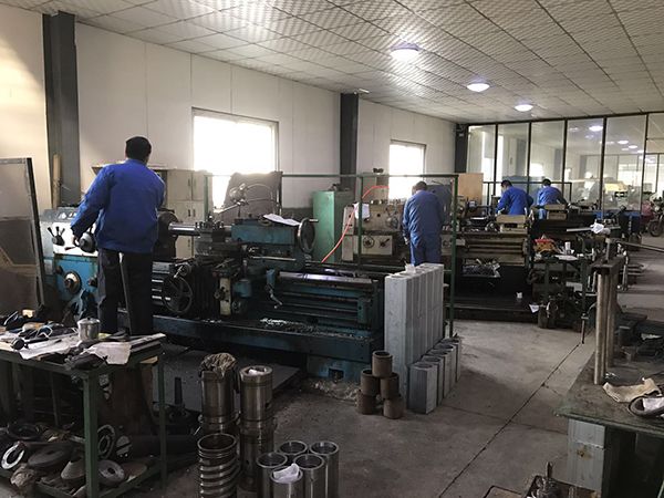 廠(chǎng)區廠(chǎng)貌